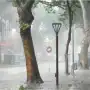 Alerta amarilla y naranja por viento Zonda, nevadas y tormentas: advierten un fuerte contraste climático en seis provincias
