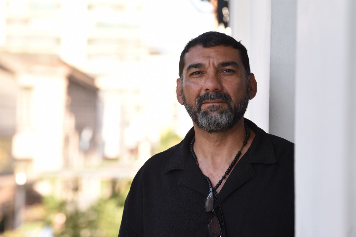 ANIMARSE. El hombre decidió contar su historia para ayudar a otros. LA GACETA/ Foto de Diego Aráoz