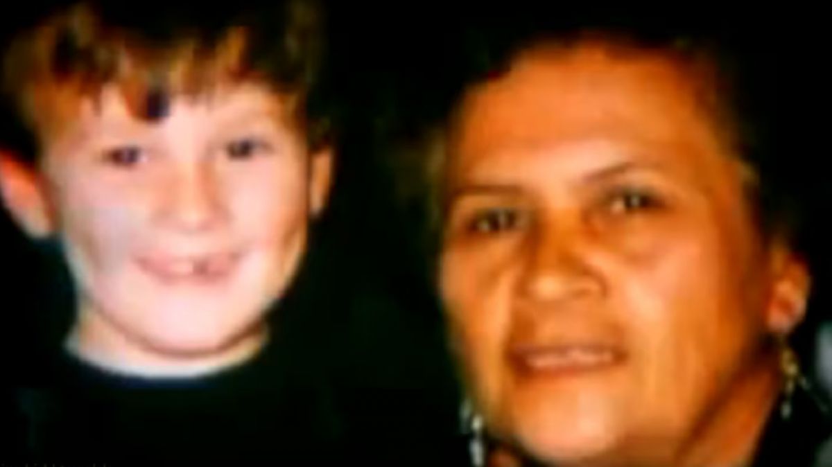La emotiva historia de Messi a los 11 años: caminó solo hasta un cementerio para visitar a su abuela