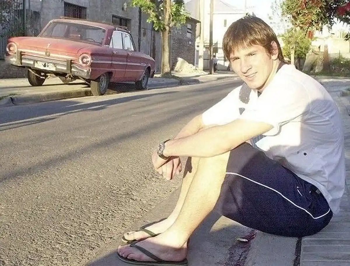 Messi y sus fotos más insólitas: las imágenes que se convirtieron en memes