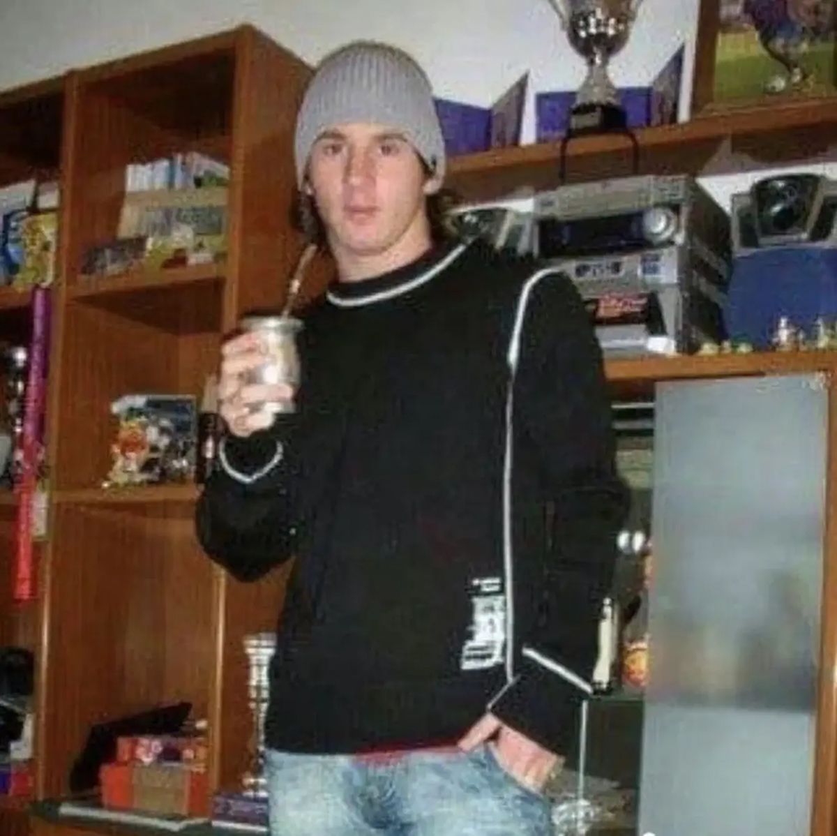 Messi y sus fotos más insólitas: las imágenes que se convirtieron en memes