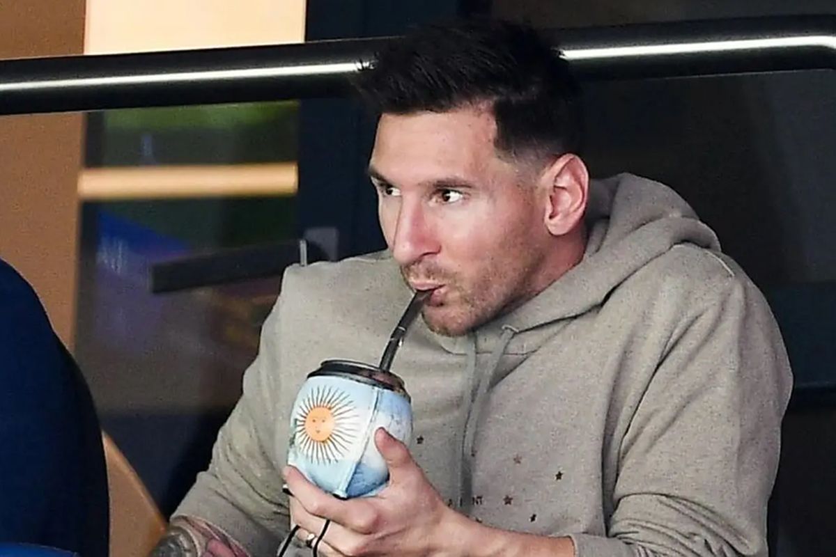 Messi y sus fotos más insólitas: las imágenes que se convirtieron en memes