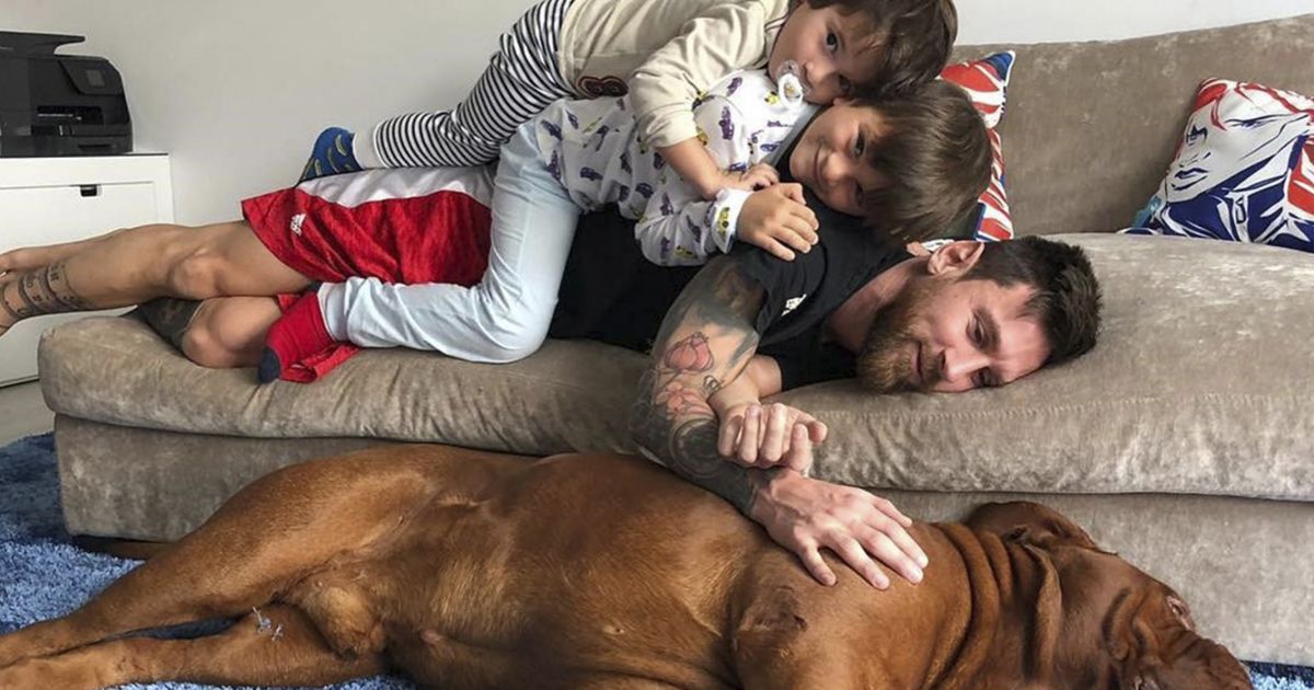 Messi y sus fotos más insólitas: las imágenes que se convirtieron en memes