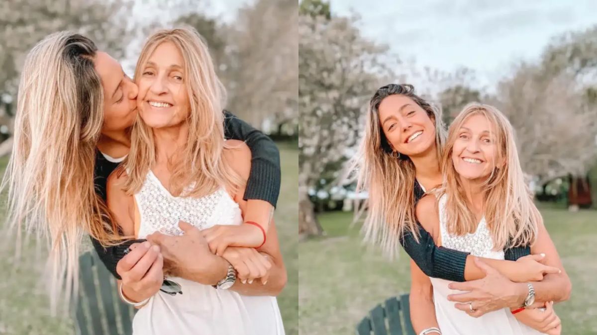 El increíble parecido de Sofi Martínez con su mamá: quién es Fernanda Mateos y a qué se dedica