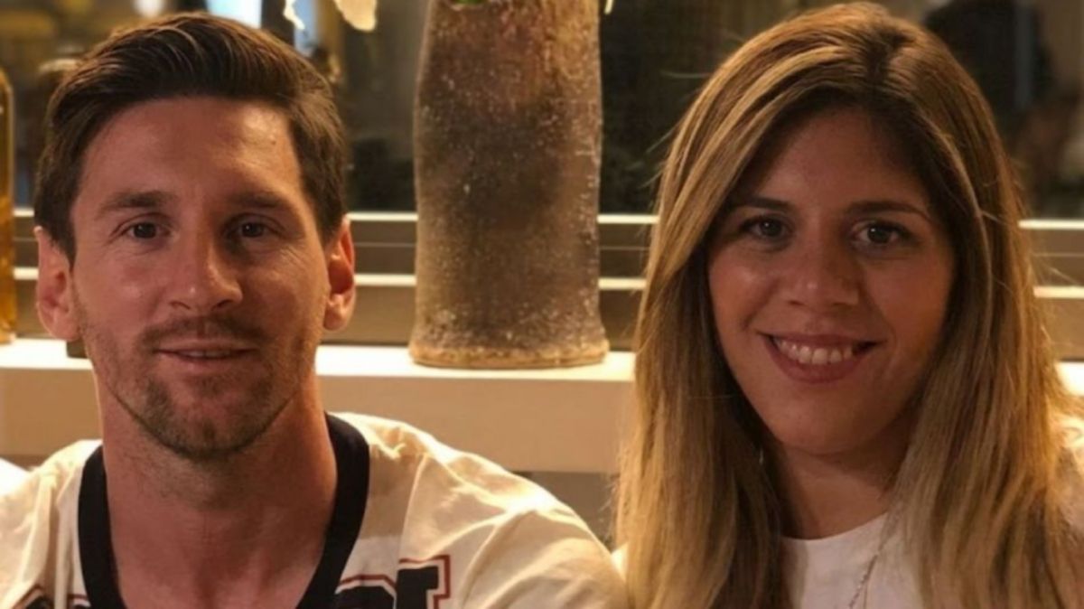 Quiénes son y a qué se dedican los tres hermanos de Lionel Messi