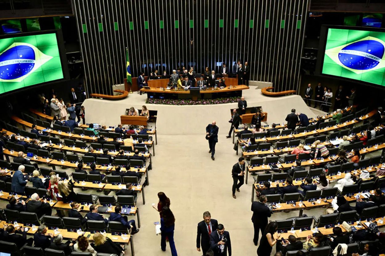 DISTRIBUCIÓN. El PL pasó de 98 a 121, de 513 diputados en la Cámara.