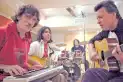 Charly García y Palito Ortega: la insólita historia que comenzó con una demanda