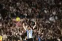 “Los quiero”, dijo Lionel Messi con un nudo en la garganta, y la historia se cerró