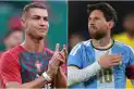 Todo mi respeto: el mensaje de Cristiano Ronaldo para Lionel Messi por su despedida