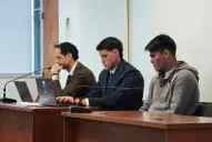 Condenan a tres años de prisión condicional a Ángel Cativa por el crimen del arquitecto Scidá
