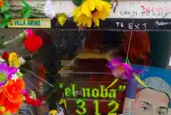 Así es la tumba de El Noba y el particular detalle que sorprendió a todos