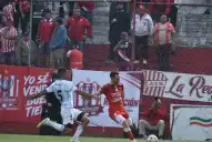 San Martín presentó un descargo ante la AFA: pidió anular la sanción a Nahuel Gallardo