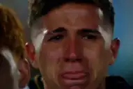 Enzo Fernández rompió en llanto durante la despedida de Messi: la historia que comenzó cuando tenía 15 años