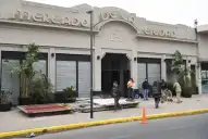 Dimes y diretes: Chahla admitió que la baja del consumo retrasa la activación de los mercados municipales
