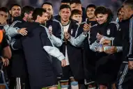 Messi habló de la final del Mundial en su despedida y fue tajante: “No pasó nada raro”