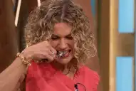 Polémica en MasterChef: cuestionaron a Maru Botana por la manera en que prueba los platos