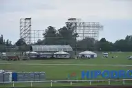 Hoteles completos, operativo de ingreso y horarios: así espera Tucumán a Los Fundamentalistas