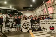 “El Indio me lleva hasta Tucumán”: fanáticos de todo el país viajan para el recital de Los Fundamentalistas