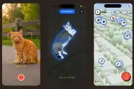 ¿Un Pokémon GO de gatos? La app que convierte fotos reales en una colección para el celular
