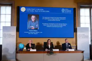 Nobel de Física: qué son los neutrinos, las “partículas fantasma” del universo