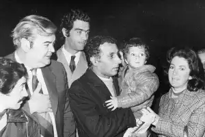 Recuerdos fotográficos: 1973. Un periodista de LA GACETA estaba en un avión secuestrado