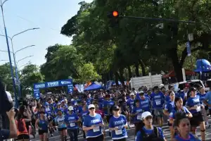 Los 21K de LA GACETA se podrán seguir en vivo por LG Play