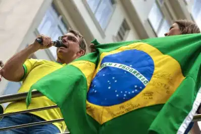 El triunfo de Flávio Bolsonaro reconfigura el Congreso de Brasil