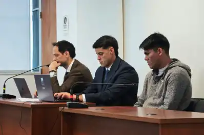 Condenan a tres años de prisión condicional a Ángel Cativa por el crimen del arquitecto Scidá