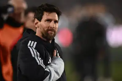 Ya extraño vestir la celeste y blanca: el mensaje de Messi tras su despedida de la Selección