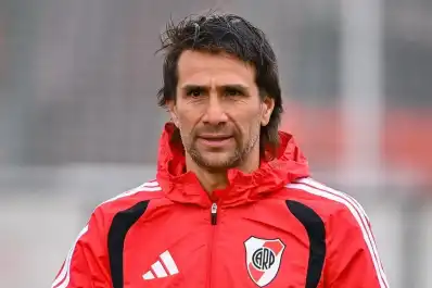 Alivio para Ponzio en River: recupera a Aníbal Moreno para la recta final del Clausura