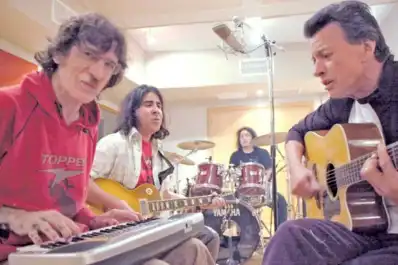 Charly García y Palito Ortega: la insólita historia que comenzó con una demanda