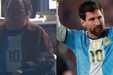 Charly García, presente en la despedida de Messi: la particular historia que los une