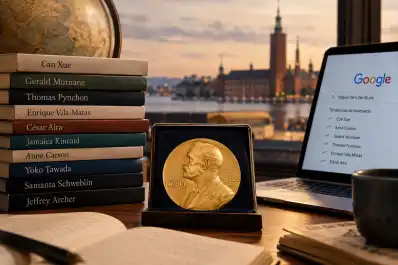 De Can Xue a César Aira: los escritores más buscados en Google antes de la entrega del Nobel de Literatura