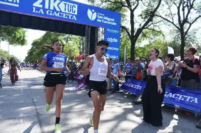 21K LA GACETA: cómo serán los cortes de tránsito y el operativo en la capital