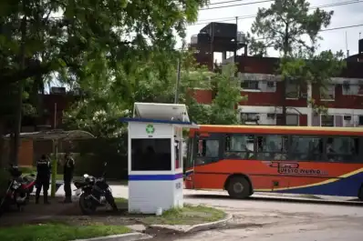 Dictaron la prisión preventiva al policía que hirió de un disparo a un compañero en una garita