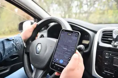 Un funcionario del Gobierno denunció que su hija fue víctima de un intento de secuestro durante un viaje en Uber