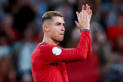 El descargo de Cristiano Ronaldo: se puso a la altura de Pelé y Maradona y habló sobre su futuro