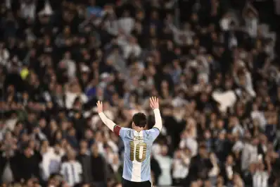 La vida después de Messi: algo grande puede nacer