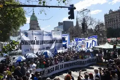 Financiamiento universitario: los gremios mantienen la marcha federal pese al fallo de la Justicia