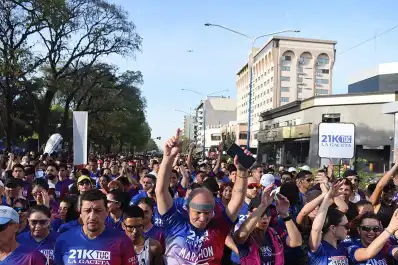 ¿Qué monumentos y sitios históricos atraviesa el recorrido de los 21K LA GACETA?