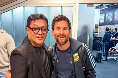 El show que no pudo realizarse en la despedida de Messi: qué pasó en el Monumental