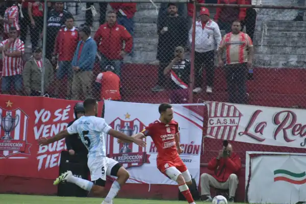 San Martín presentó un descargo ante la AFA: pidió anular la sanción a Nahuel Gallardo