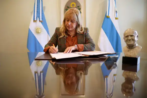 Rossana Chahla, sobre la eliminación de impuestos: El proyecto busca facilitarle la vida al vecino