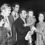 Recuerdos fotográficos: 1973. Un periodista de LA GACETA estaba en un avión secuestrado