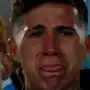 Enzo Fernández rompió en llanto durante la despedida de Messi: la historia que comenzó cuando tenía 15 años