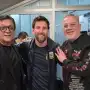 ¿Quién fue la sorpresa de la despedida de Messi? El ídolo del 10 que apareció cuando ya se iba
