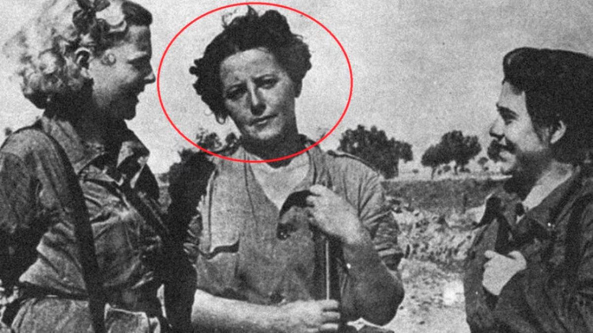 La historia desconocida de la “Bruja del 71”: ¿por qué tuvo que escapar de España?
