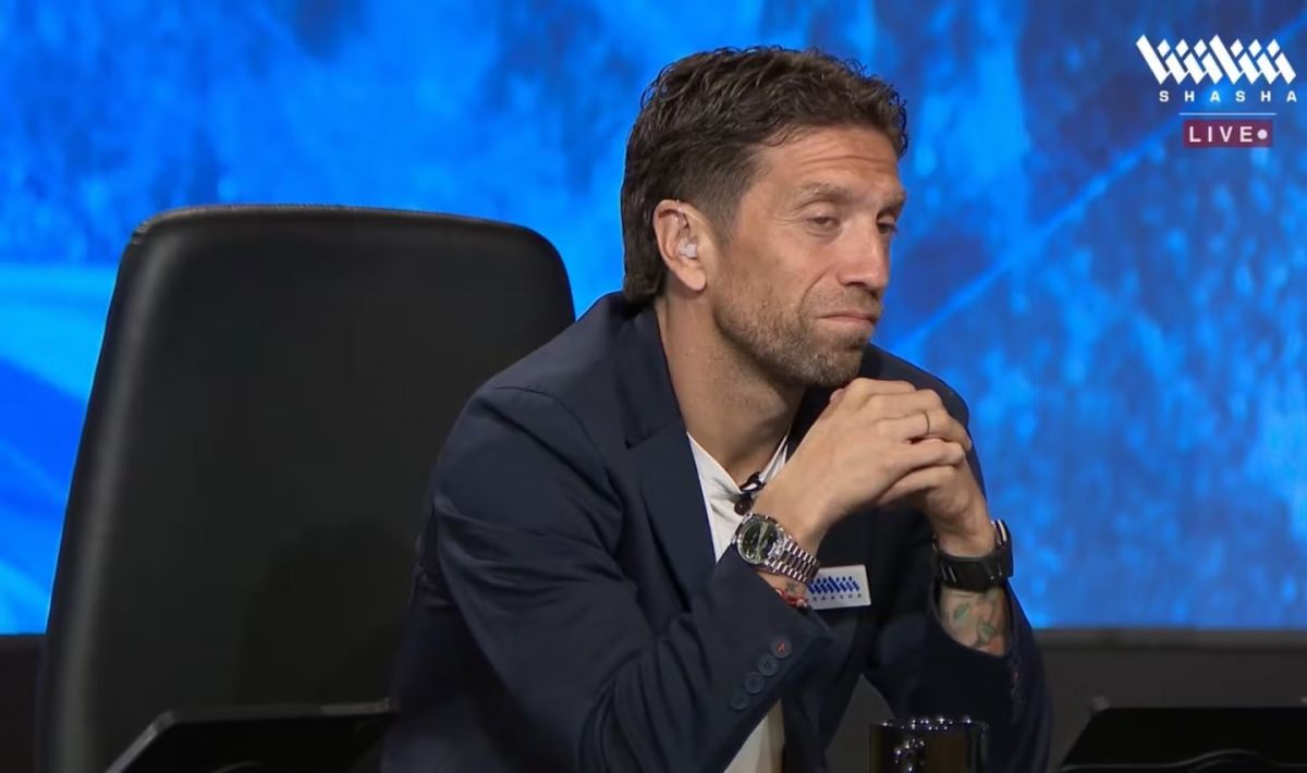 Papu Gómez reapareció durante la despedida de Messi y un detalle no pasó inadvertido