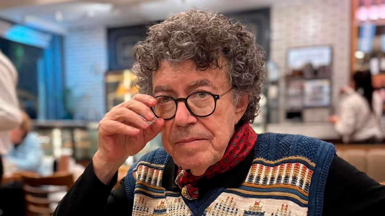ÚLTIMO TIEMPO. El cantante había cumplido 81 años el 19 de abril.