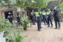 El hombre que mató a su pareja en Graneros habría intentado quitarse la vida tras el crimen